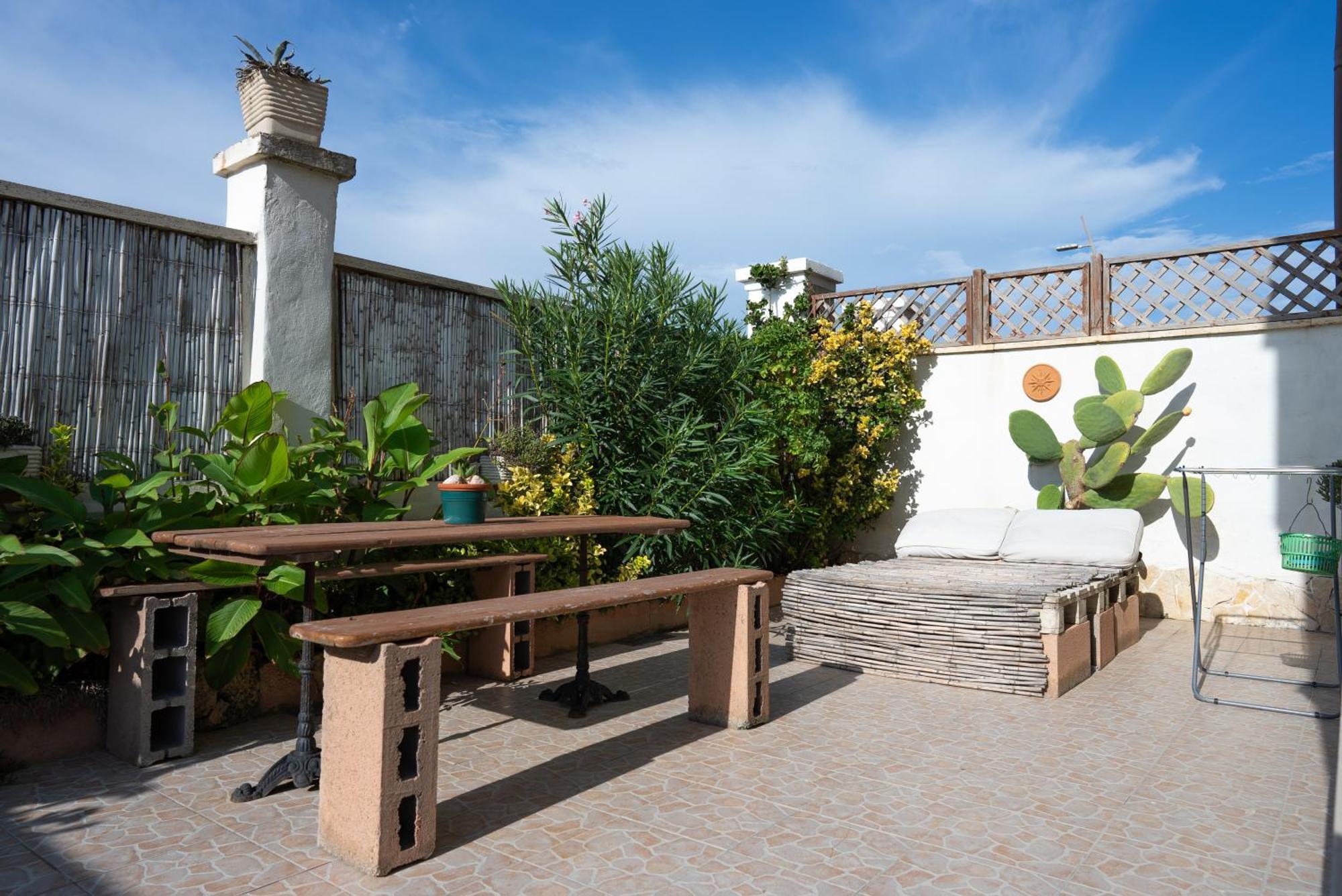 Ferienwohnung Domus Anna Lido di Ostia Exterior foto